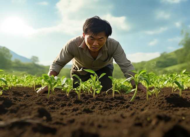 成语故事拔苗助长的故事 成语故事拔苗助长的故事简短概括