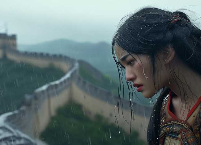 长城孟姜女的故事;长城的历史故事孟姜女哭长城简介 长城孟姜女的故事;长城的历史故事孟姜女哭长城简介