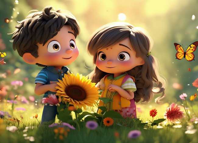 有关感恩的小故事适宜儿童的 关于感恩的小故事有哪些