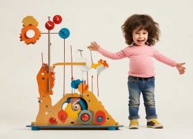 儿童发明的东西简单（儿童发明的东西简单又好看）