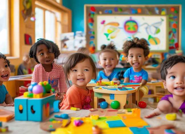 启发儿童智力的故事（开发智力的幼儿故事）