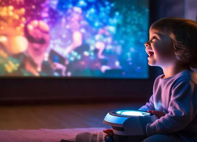 故事光儿童投影仪(故事光投影仪对幼儿真的不伤眼睛吗) 故事光儿童投影仪(故事光投影仪对幼儿真的不伤眼睛吗)