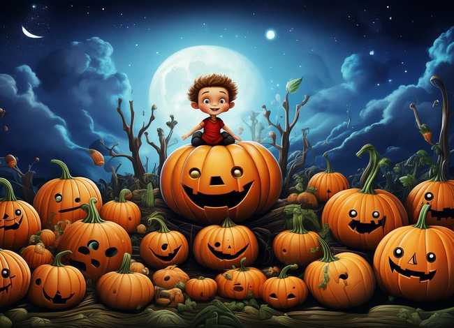 南瓜的奇妙故事、南瓜的奇妙故事有哪些