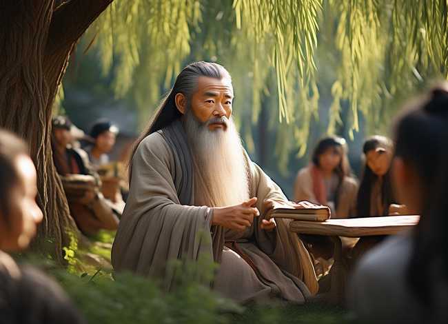 孔子故事大全简短、孔子故事大全简短50字