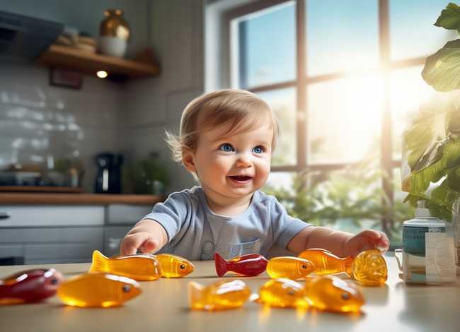 儿童有必要吃鱼油吗 儿童有必要吃鱼油吗知乎