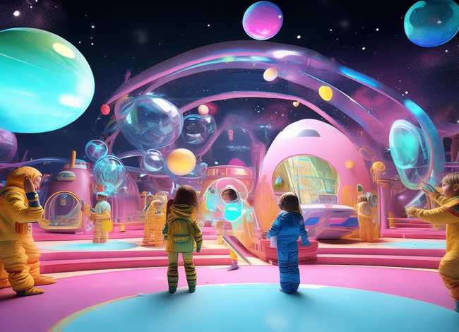 儿童科幻故事6-12岁 - 幼儿科幻故事视频