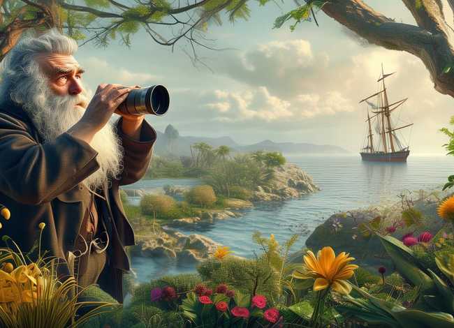 达尔文的故事视频 达尔文的故事视频在线观看