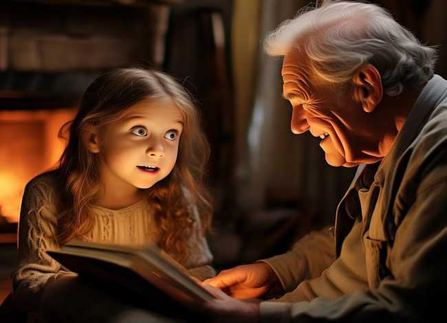 简单英语故事一分钟；超级简单的英语小故事1一2分钟