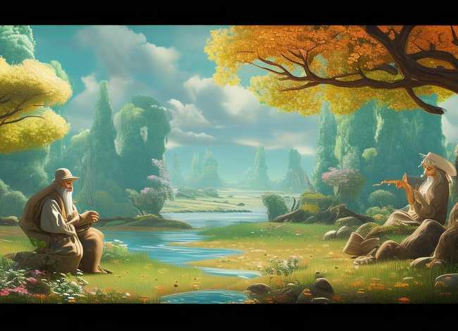 哲学故事动画，哲学故事动画视频