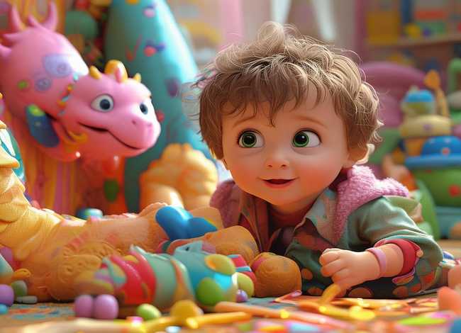 两岁儿童故事大全、两岁幼儿故事大全