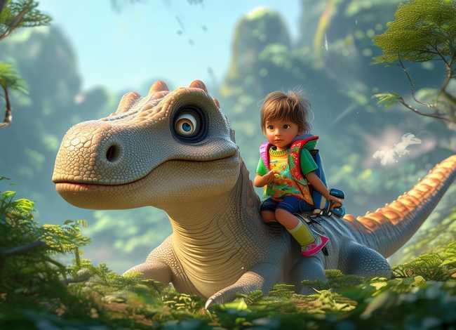 恐龙有声故事儿童故事在线收听 恐龙故事在线收听mp3