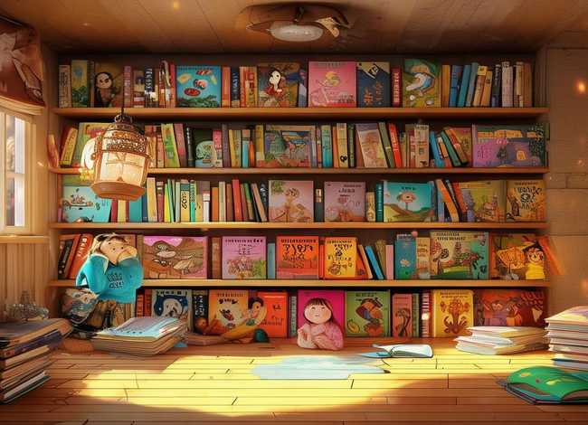 有什么比较好的儿童故事、儿童听什么故事比较好