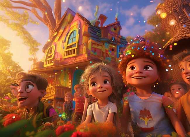 6-8岁儿童故事视频（故事3-6岁儿童视频）