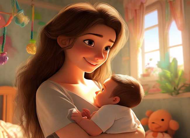 母爱幼儿故事 关于母爱的幼儿故事短篇