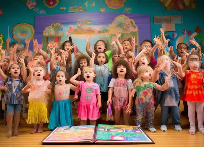 一年级儿童故事表演 一年级讲故事表演视频