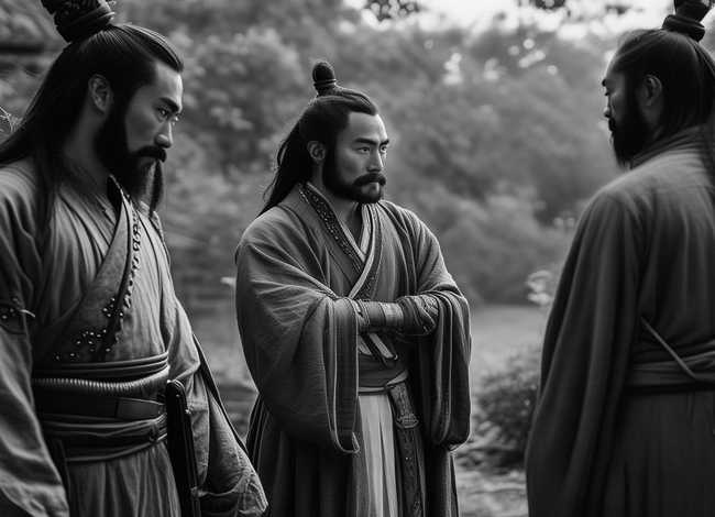 三国成语故事简短100字 - 三国成语故事简短100字左右