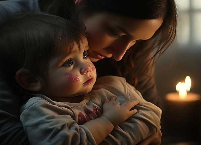 感人催泪故事母爱；感人催泪故事母爱作文