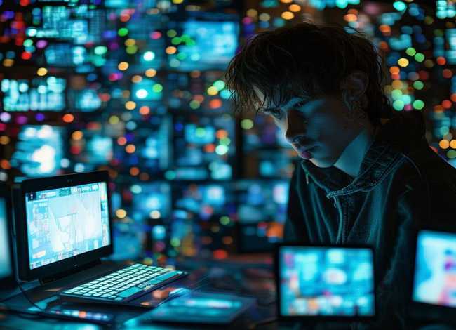 网络故事会、网络故事会,玩的很无奈