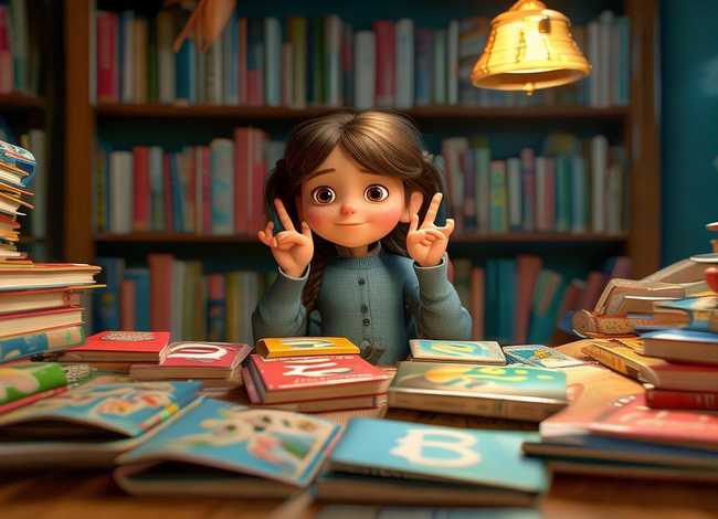 数数字故事、数字故事简短