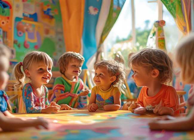 儿童早教故事有声故事 - 幼儿早教故事