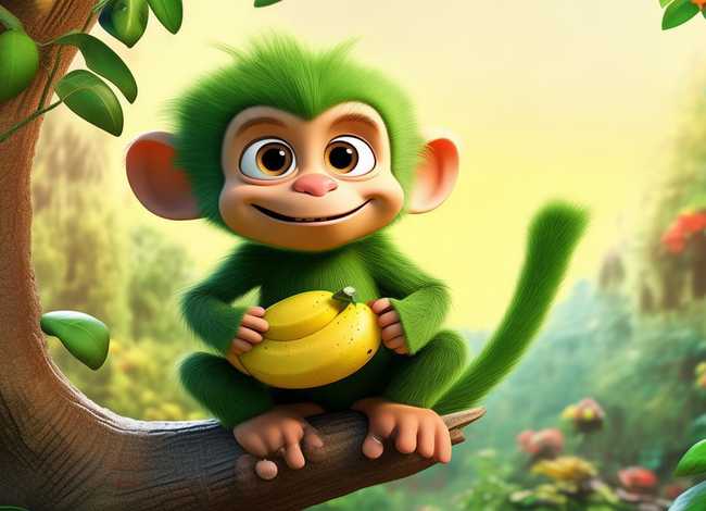 儿童故事大全简短；儿童故事大全简短版小猴子