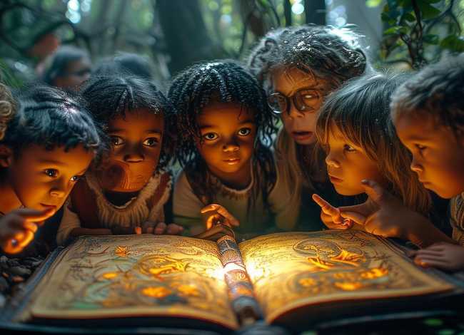 神话儿童故事大全；神话故事少儿