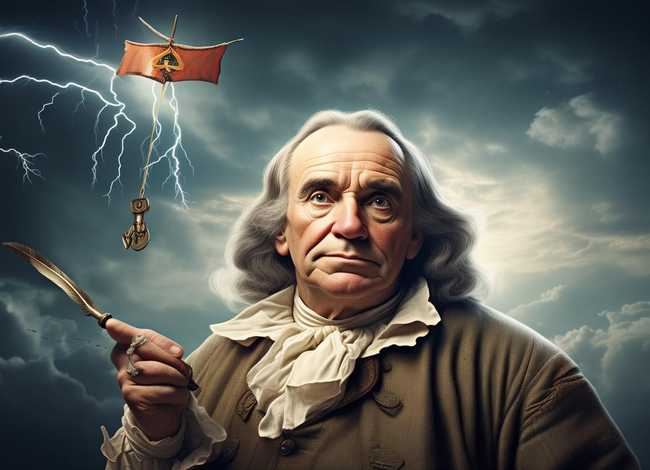 富兰克林的故事100字左右，富兰克林的故事200字