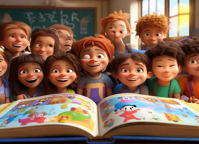 二年级儿童经典故事 - 小学二年级经典故事