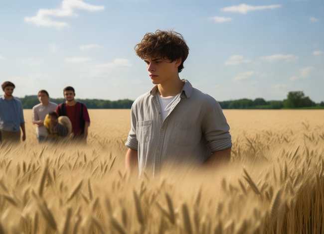 麦穗的故事 苏格拉底让学生摘麦穗的故事 麦穗的故事 苏格拉底让学生摘麦穗的故事