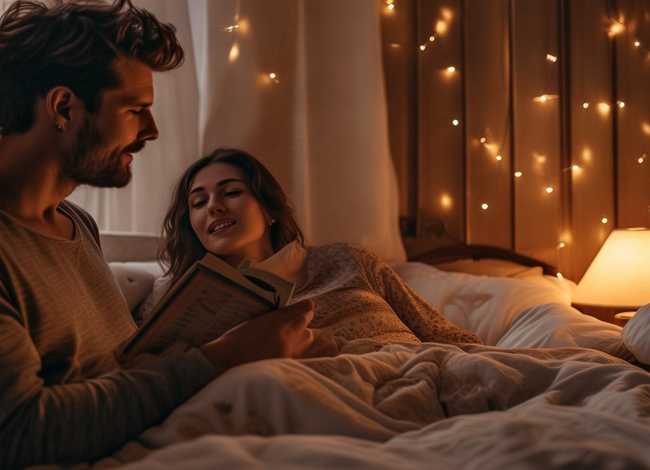 给女朋友的睡前故事真人版；给女朋友的睡前故事真人版图片