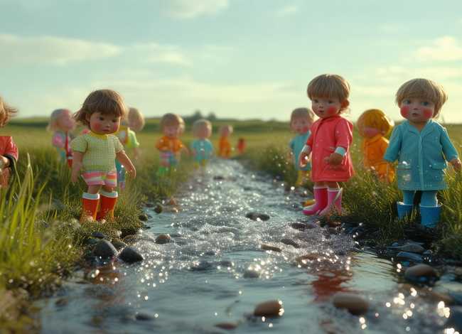 儿童关于水的故事有哪些，关于水的幼儿故事有哪些