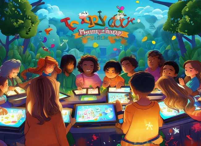 儿童故事电子书txt 儿童电子故事书6-12岁注音版