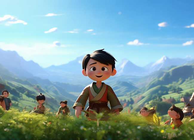 王二小的故事动画版、王二小的故事动画版免费观看