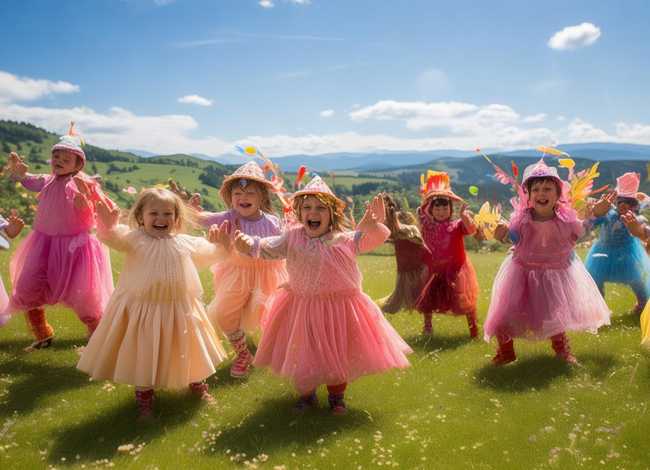 下山歌曲儿童版舞蹈（下山歌曲儿童版舞蹈教程）