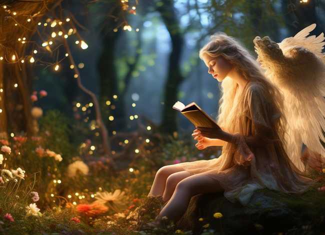 童话故事女朋友听的、女朋友想听的童话故事