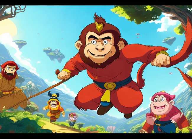 动画片西游记第一季免费观看（动画片西游记第一季免费观看国语）