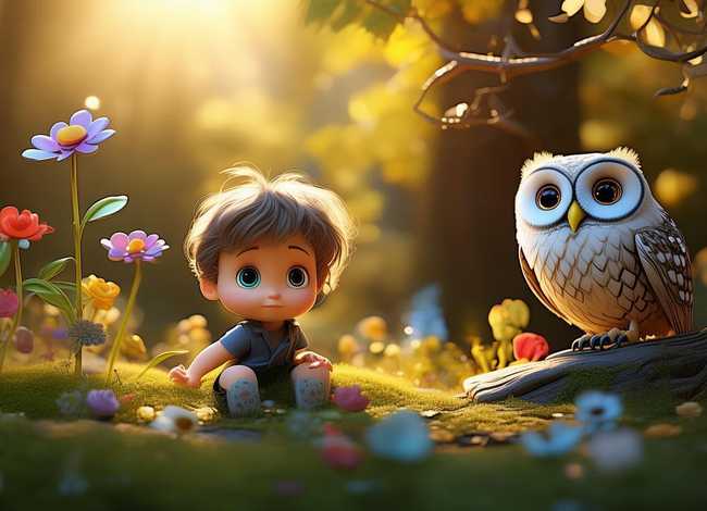 启发性儿童故事；幼儿故事启发性短小