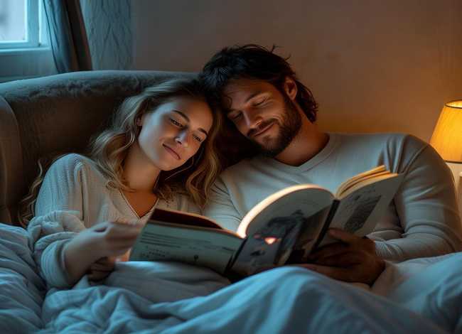 女友睡前小故事、女友睡前小故事短篇100字