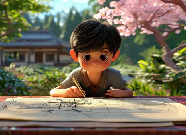 世说新语故事聪明人 - 世说新语中关于聪明少年的故事