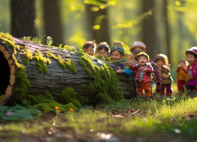 小儿故事咕咚来了，幼儿咕咚来了故事