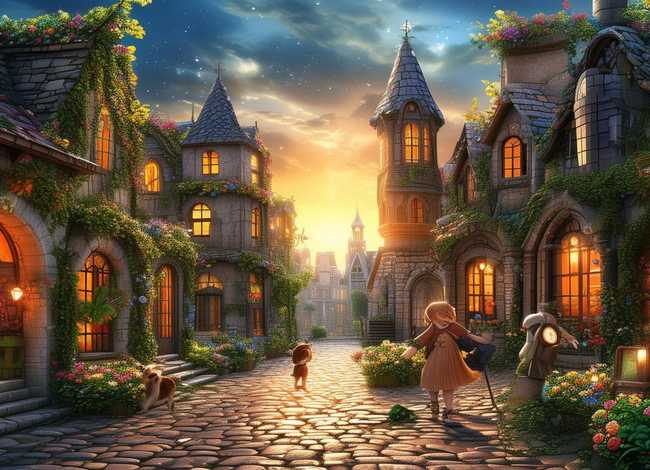 小镇的故事1000元(小镇故事有哪12个) 小镇的故事1000元(小镇故事有哪12个)