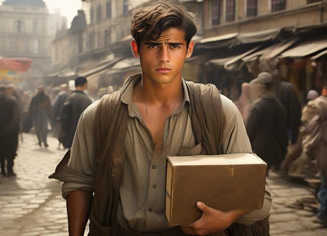 白手起家历史故事 - 白手起家历史故事简短