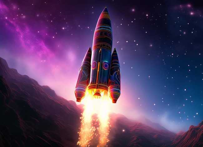 火箭故事创意，火箭故事创意作品