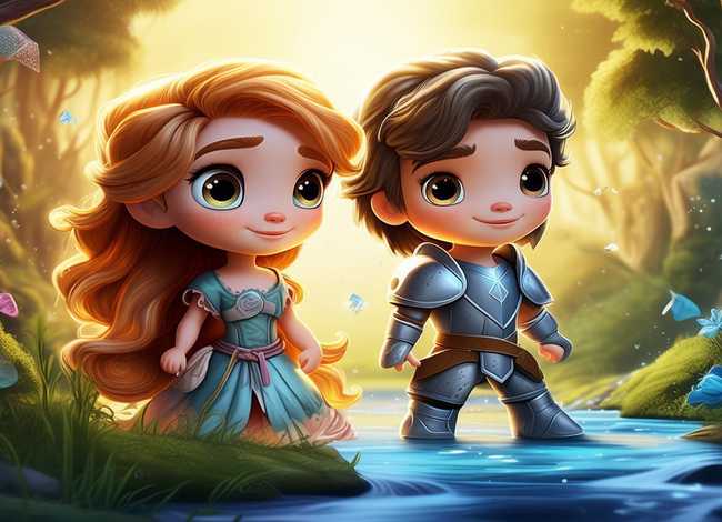 三年级童话故事插图 三年级童话图片