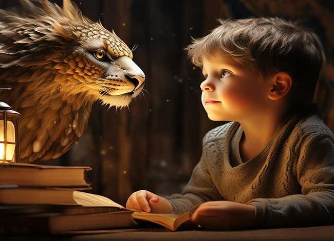 男孩听的故事推荐；男孩听的故事推荐理由简短