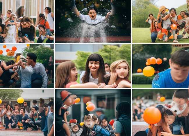 校园幽默小故事、校园幽默小故事十篇