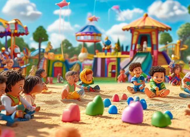 儿童节的英文叫什么（儿童节的英文叫什么名字）