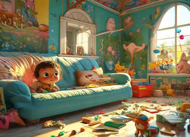 儿童故事配音素材 - 适合配音的幼儿故事