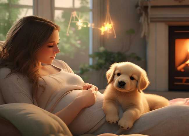 孕期故事音频 - 孕期小故事