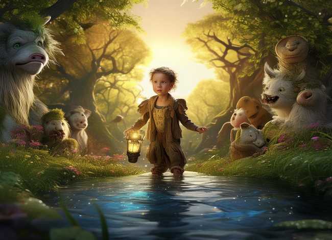 增加孩子勇气的故事（增加孩子勇气的故事有哪些）